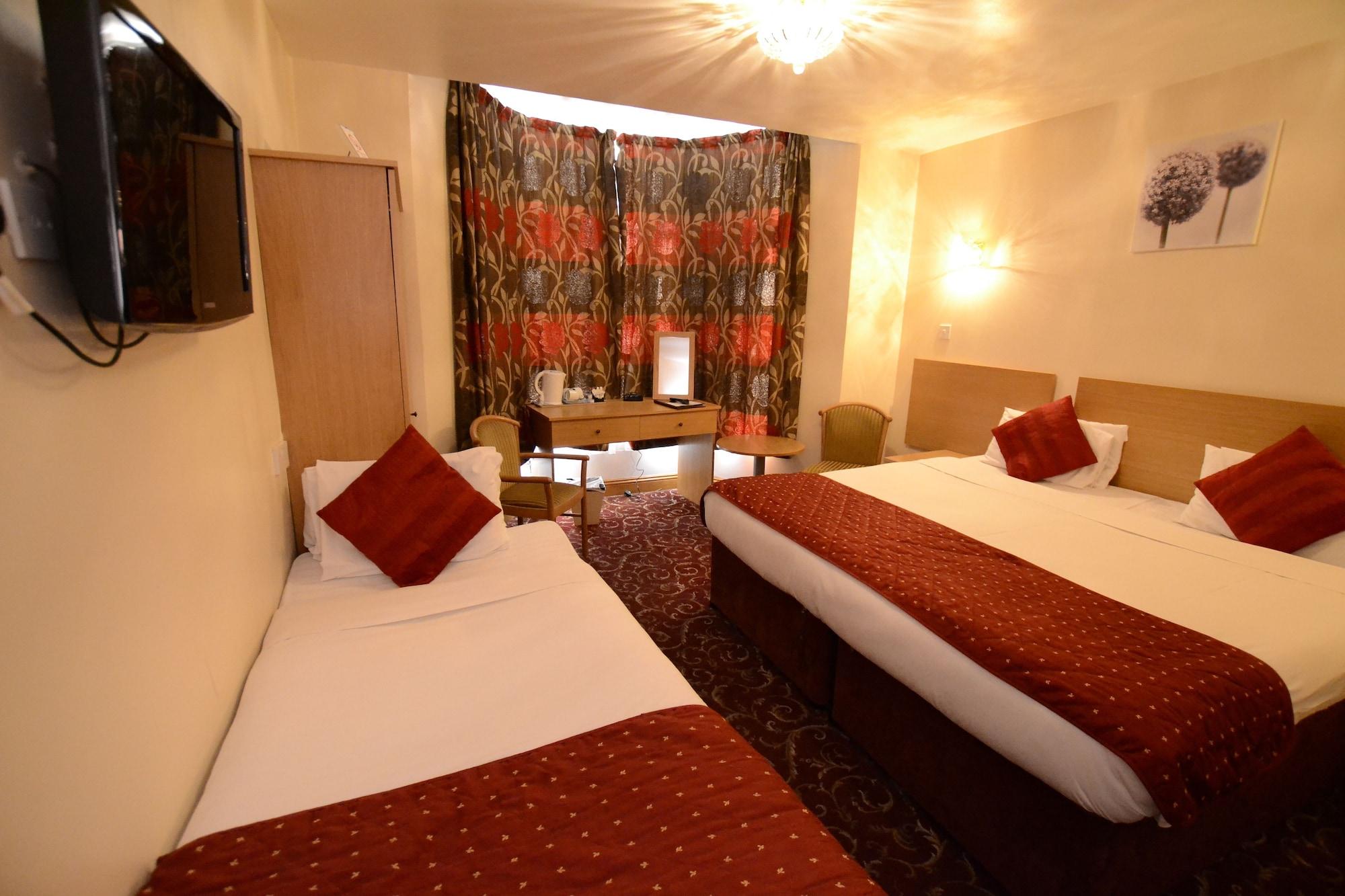 Britannia Inn Hotel Ilford Eksteriør billede