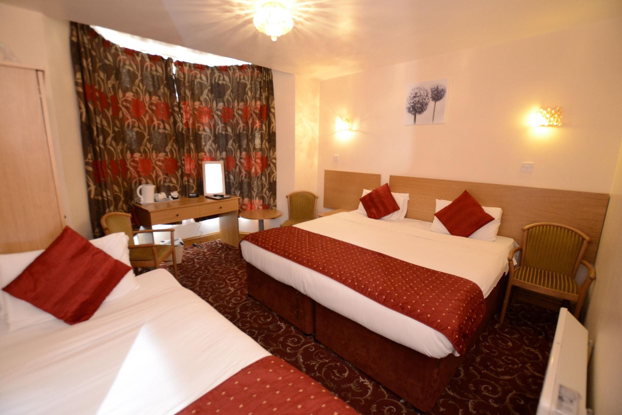 Britannia Inn Hotel Ilford Eksteriør billede