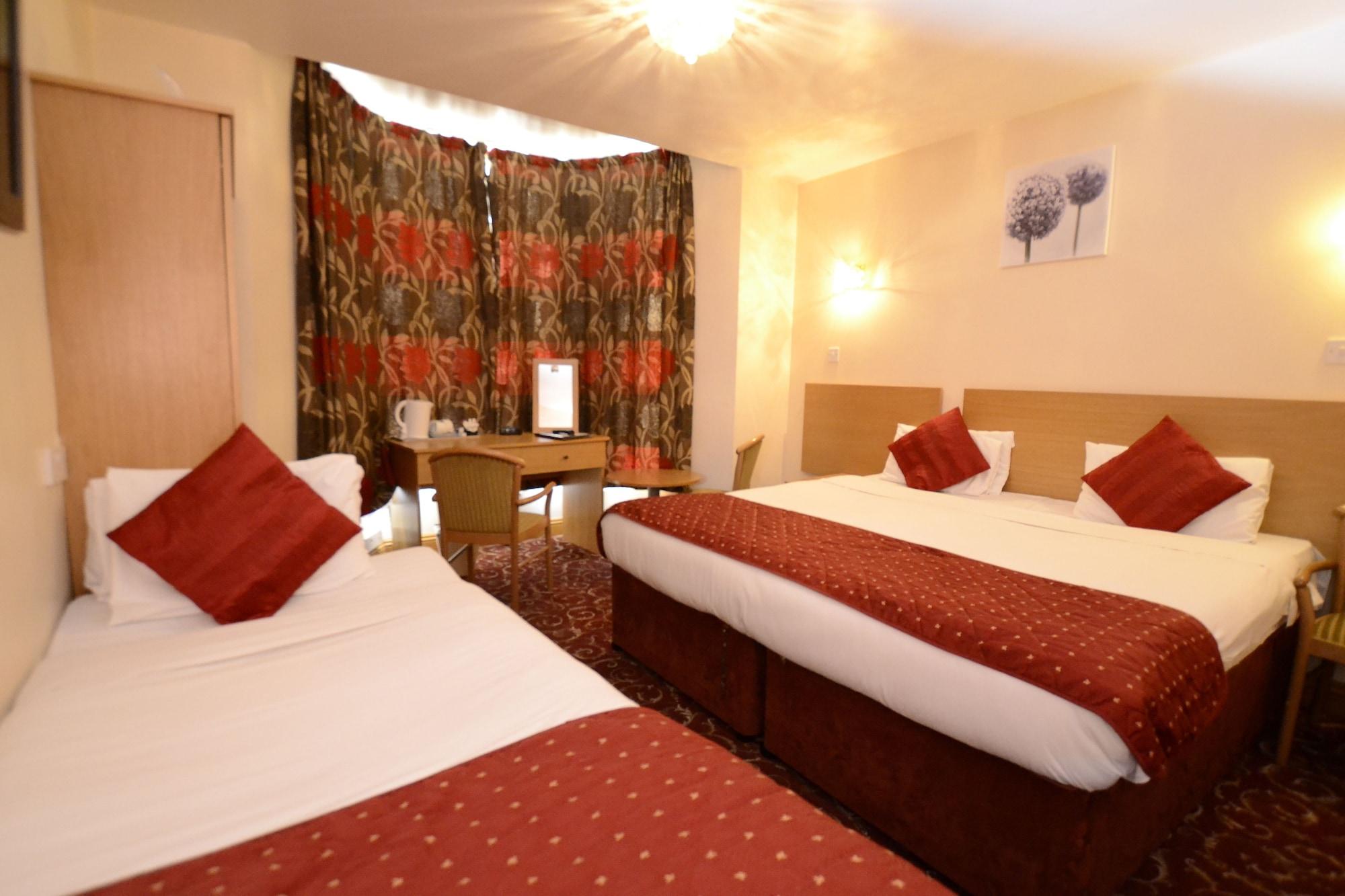 Britannia Inn Hotel Ilford Eksteriør billede