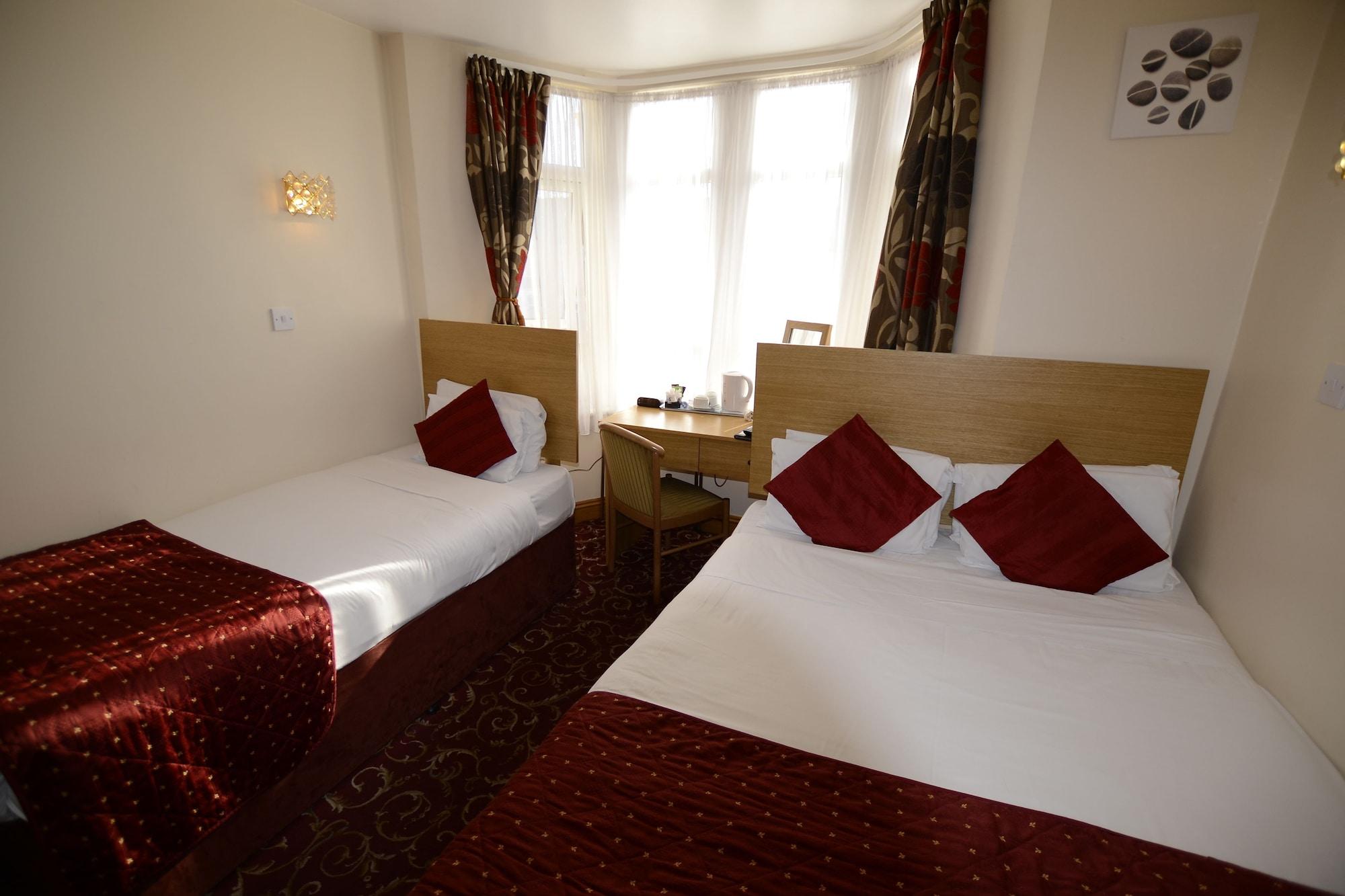 Britannia Inn Hotel Ilford Eksteriør billede