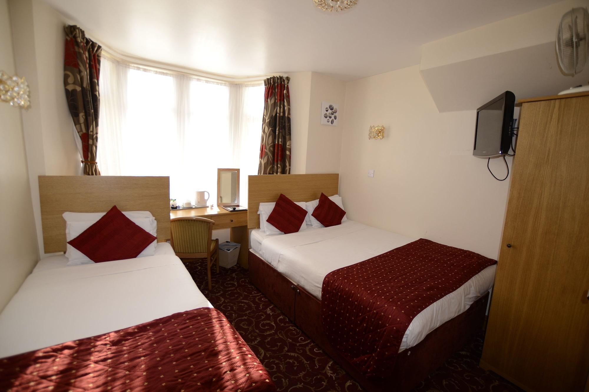 Britannia Inn Hotel Ilford Eksteriør billede