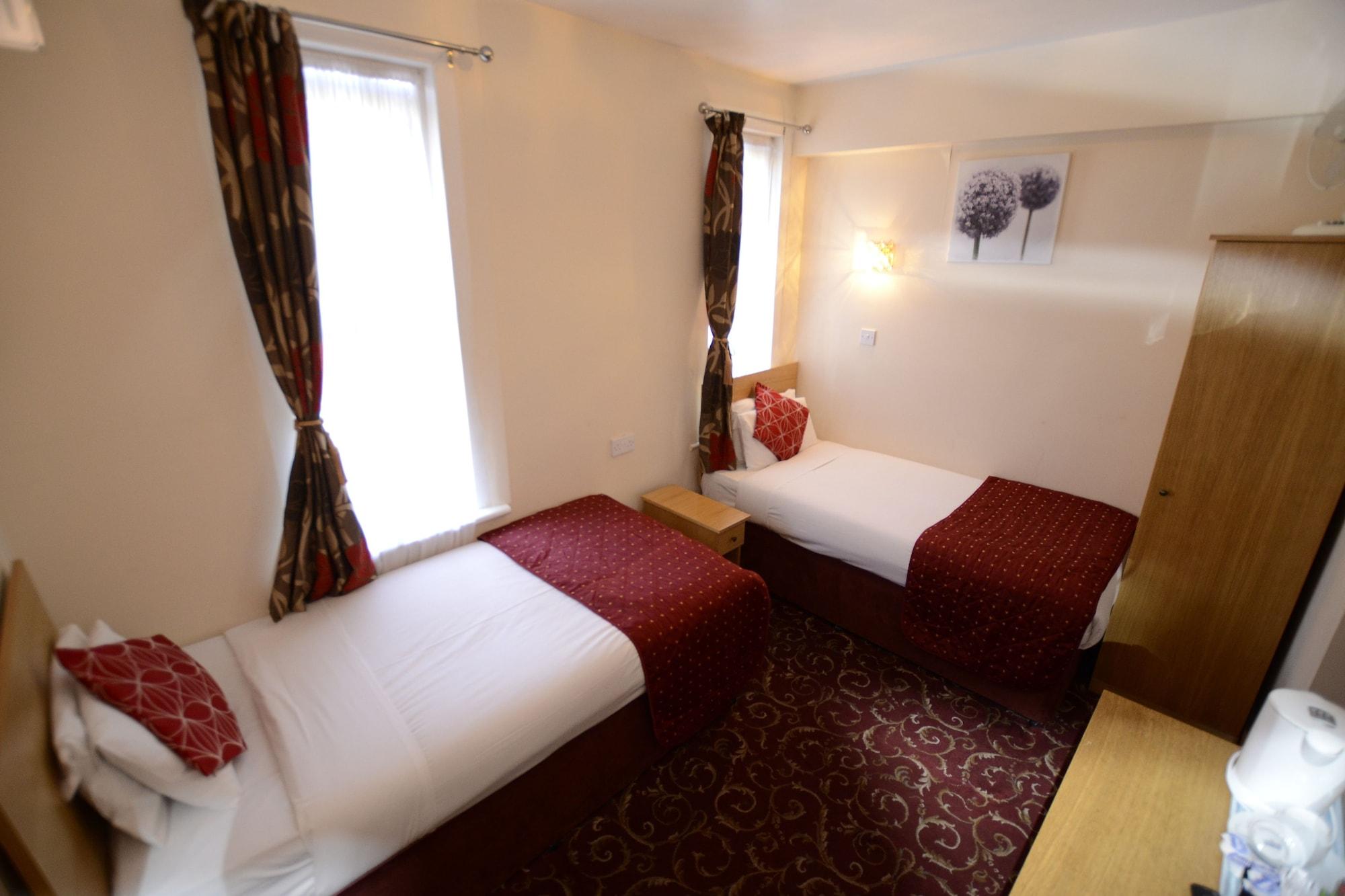 Britannia Inn Hotel Ilford Eksteriør billede