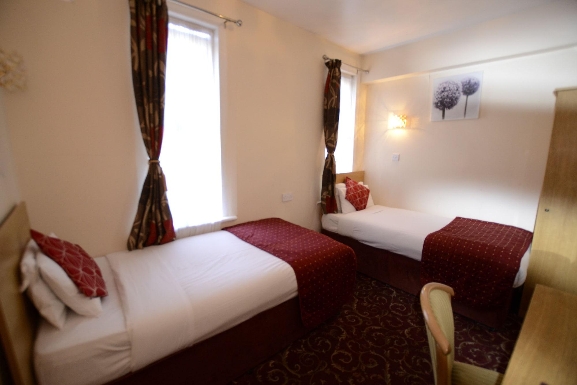 Britannia Inn Hotel Ilford Eksteriør billede