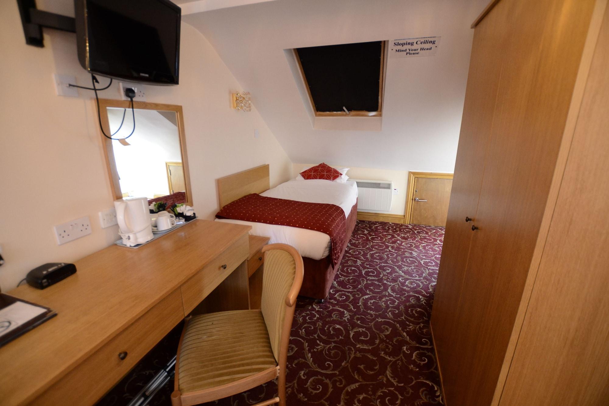 Britannia Inn Hotel Ilford Eksteriør billede