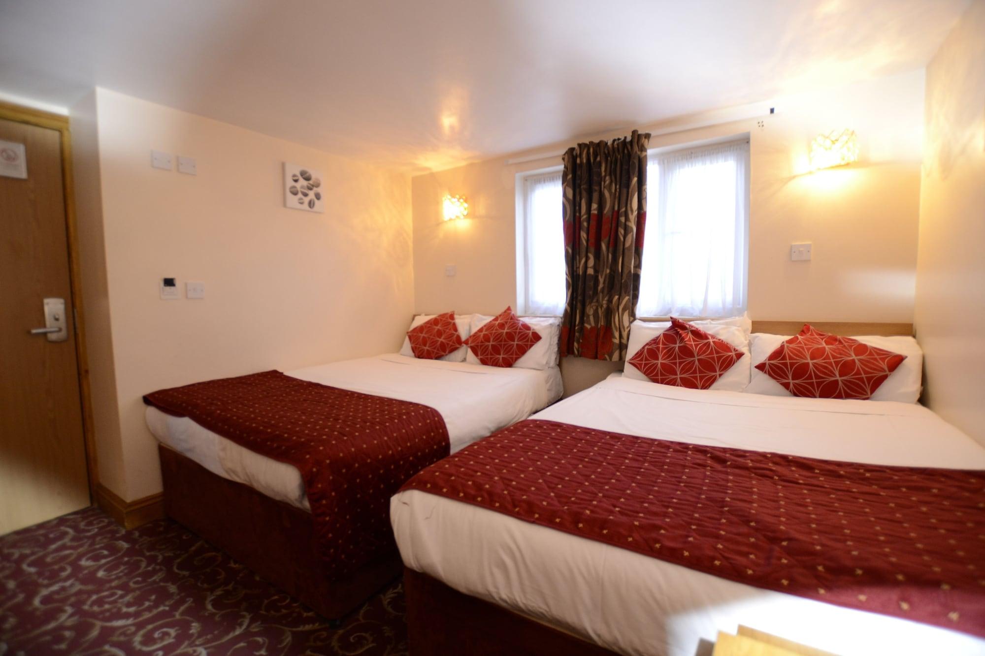 Britannia Inn Hotel Ilford Eksteriør billede