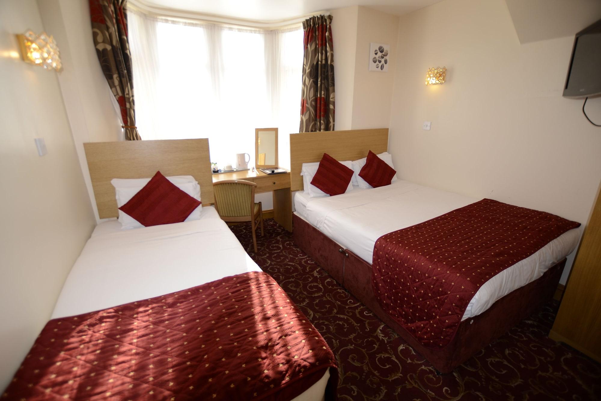 Britannia Inn Hotel Ilford Eksteriør billede