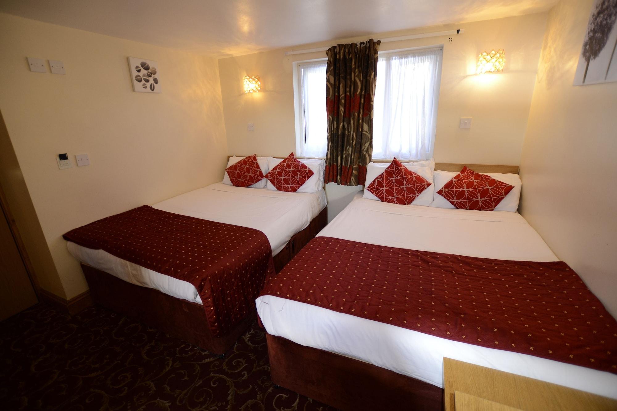 Britannia Inn Hotel Ilford Eksteriør billede