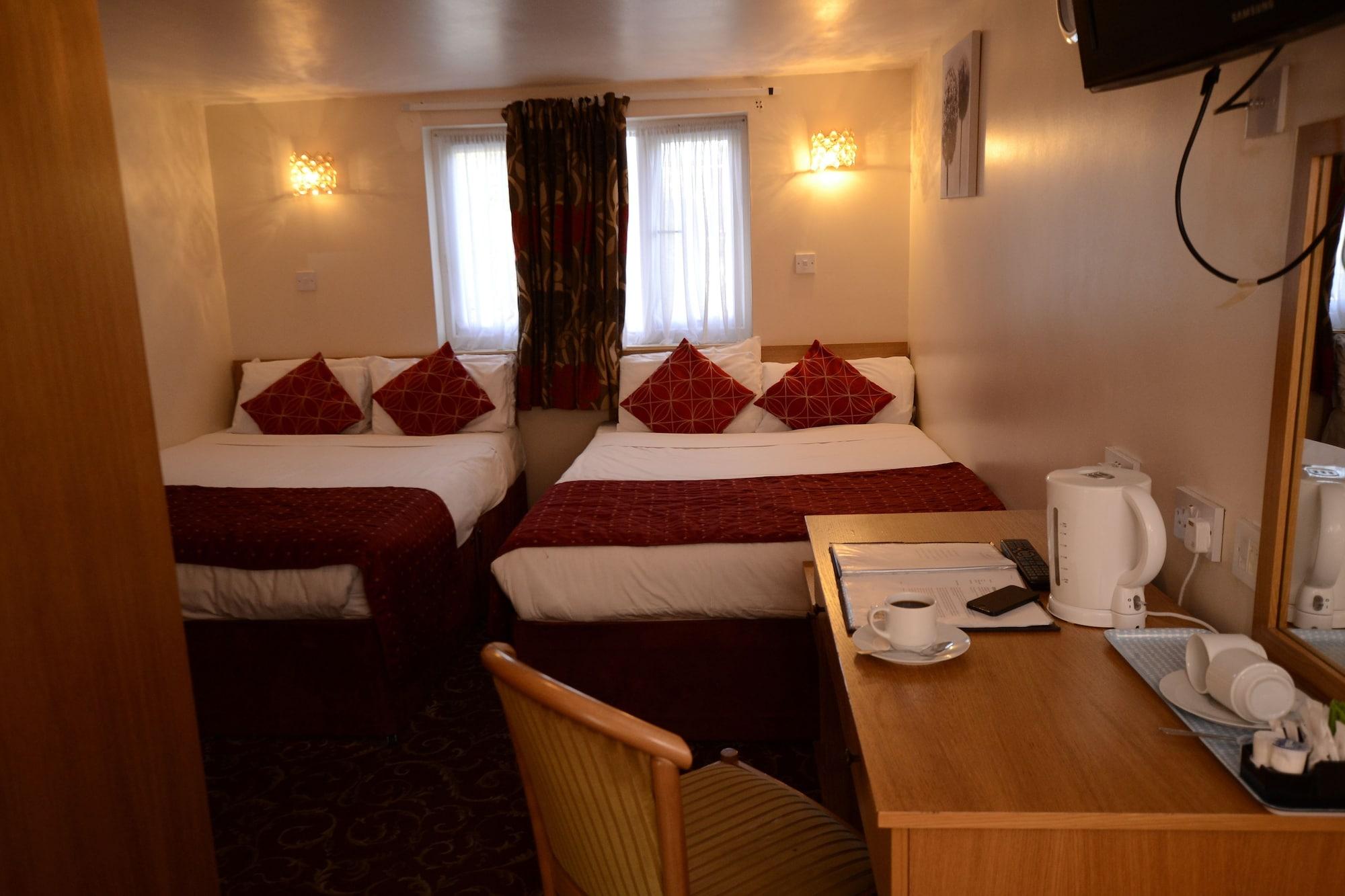 Britannia Inn Hotel Ilford Eksteriør billede