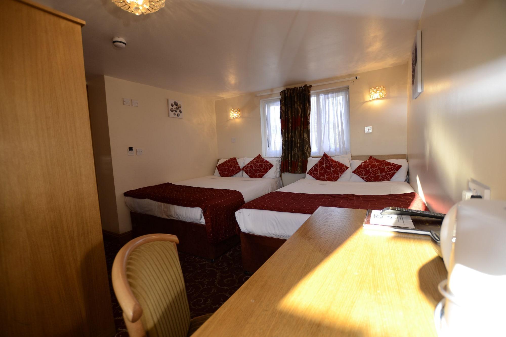 Britannia Inn Hotel Ilford Eksteriør billede