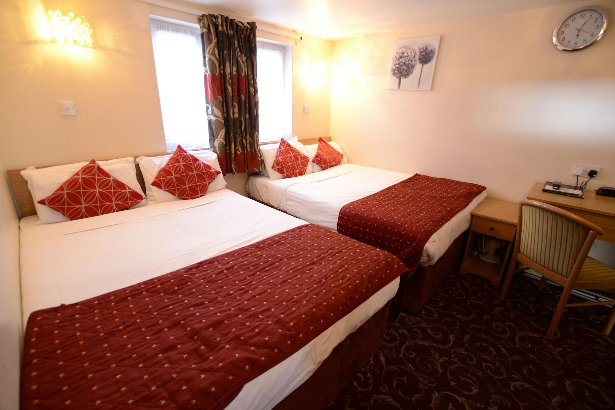 Britannia Inn Hotel Ilford Eksteriør billede