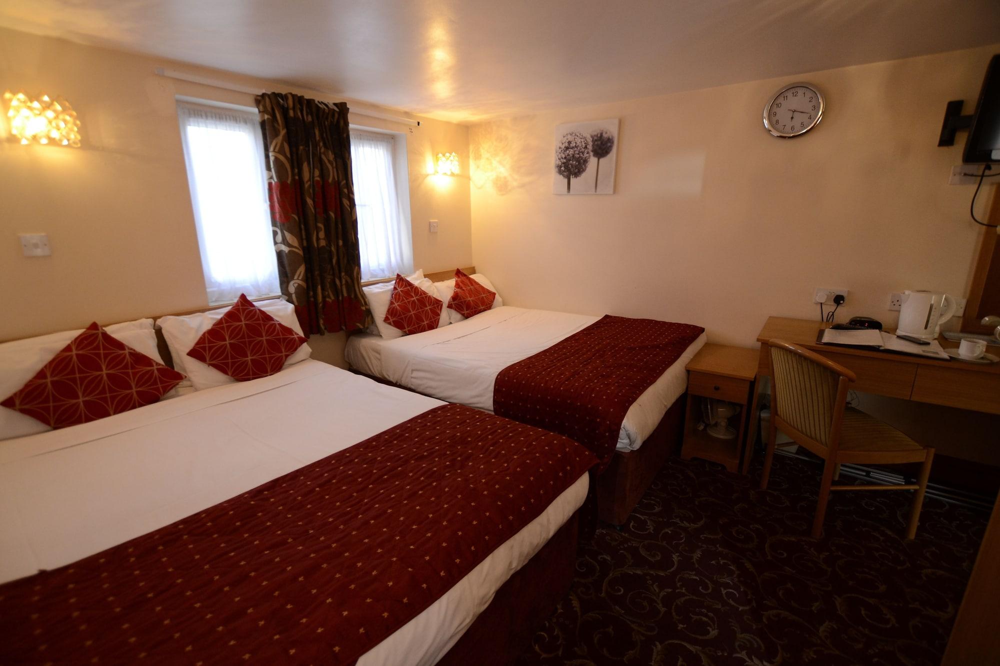 Britannia Inn Hotel Ilford Eksteriør billede