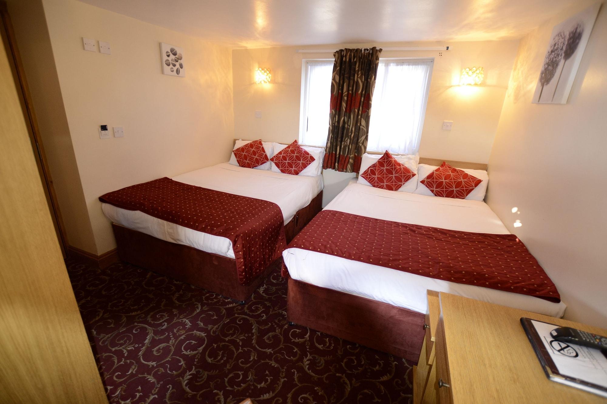 Britannia Inn Hotel Ilford Eksteriør billede