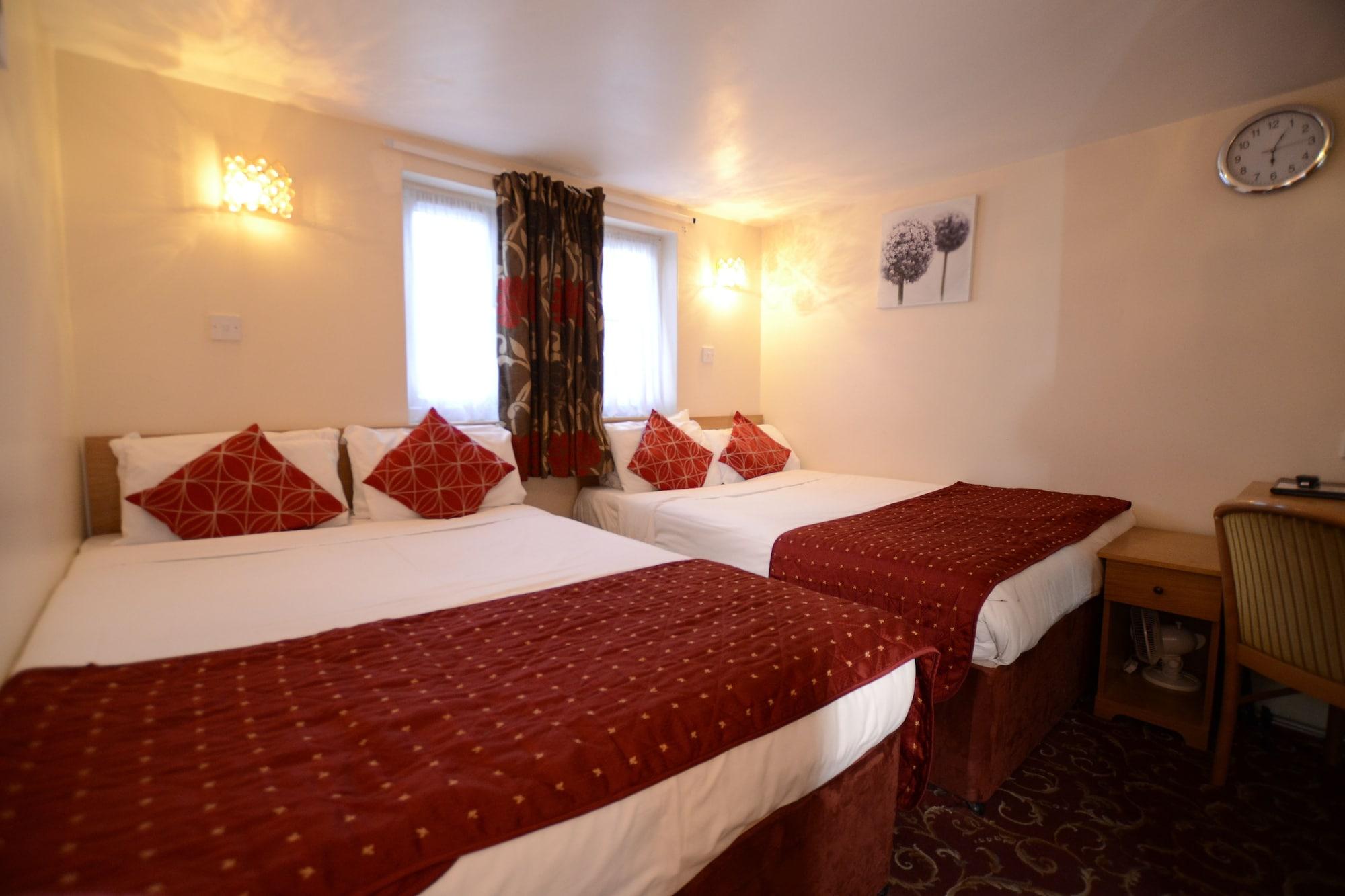 Britannia Inn Hotel Ilford Eksteriør billede