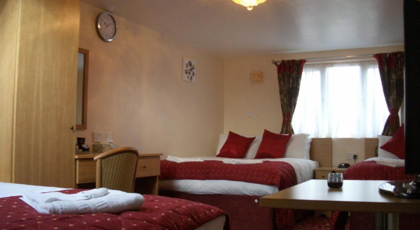 Britannia Inn Hotel Ilford Eksteriør billede