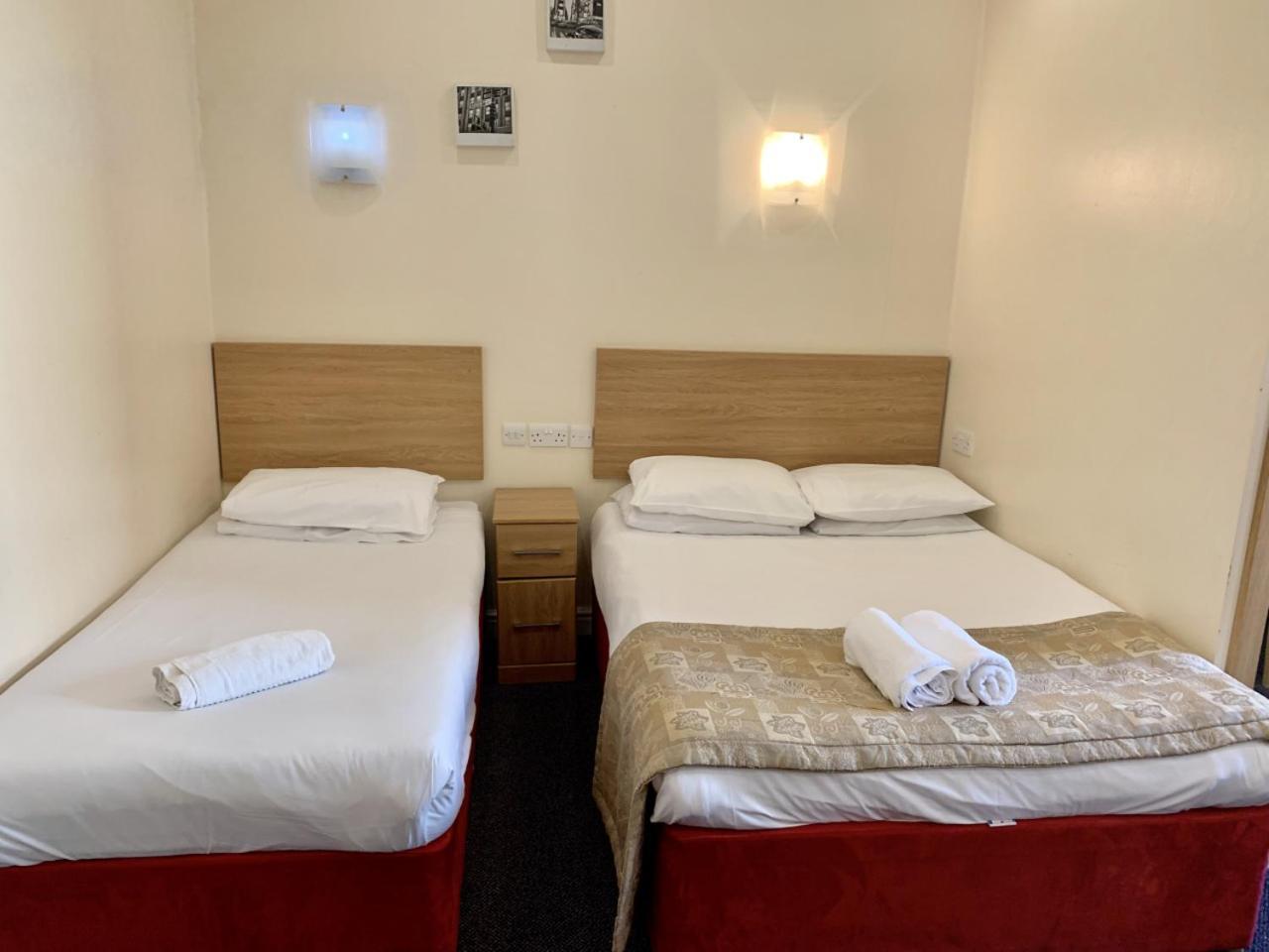Britannia Inn Hotel Ilford Eksteriør billede