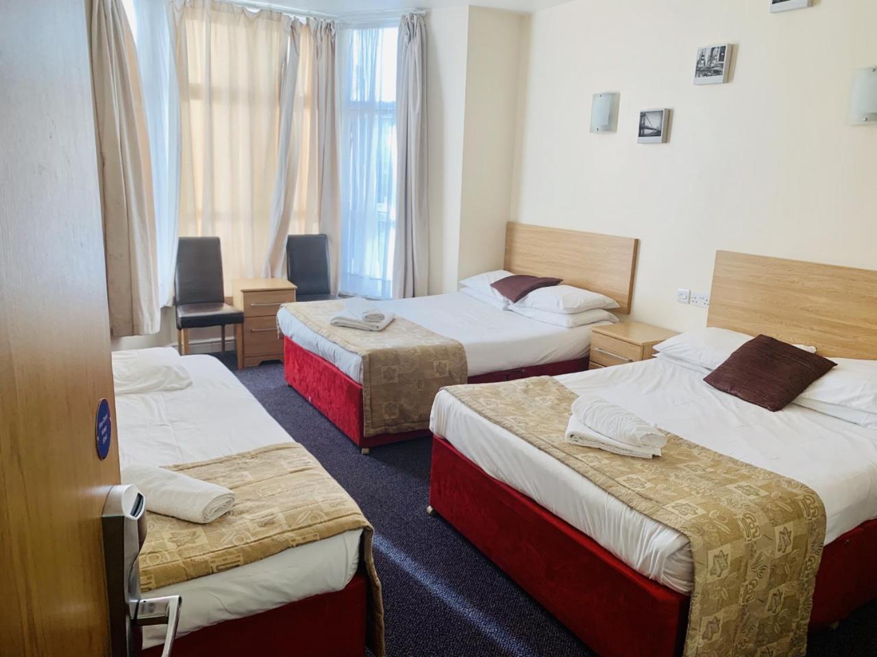Britannia Inn Hotel Ilford Eksteriør billede