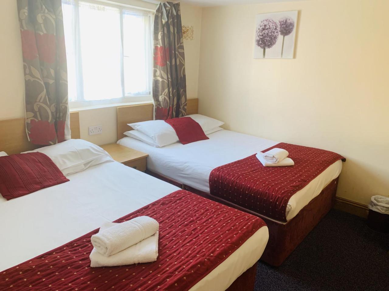 Britannia Inn Hotel Ilford Eksteriør billede