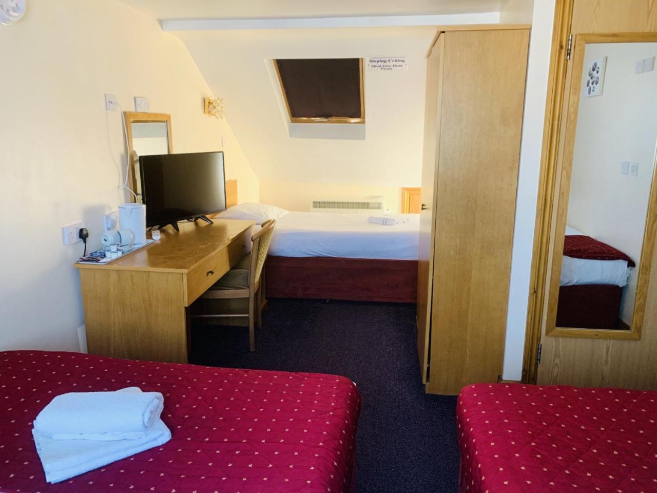 Britannia Inn Hotel Ilford Eksteriør billede